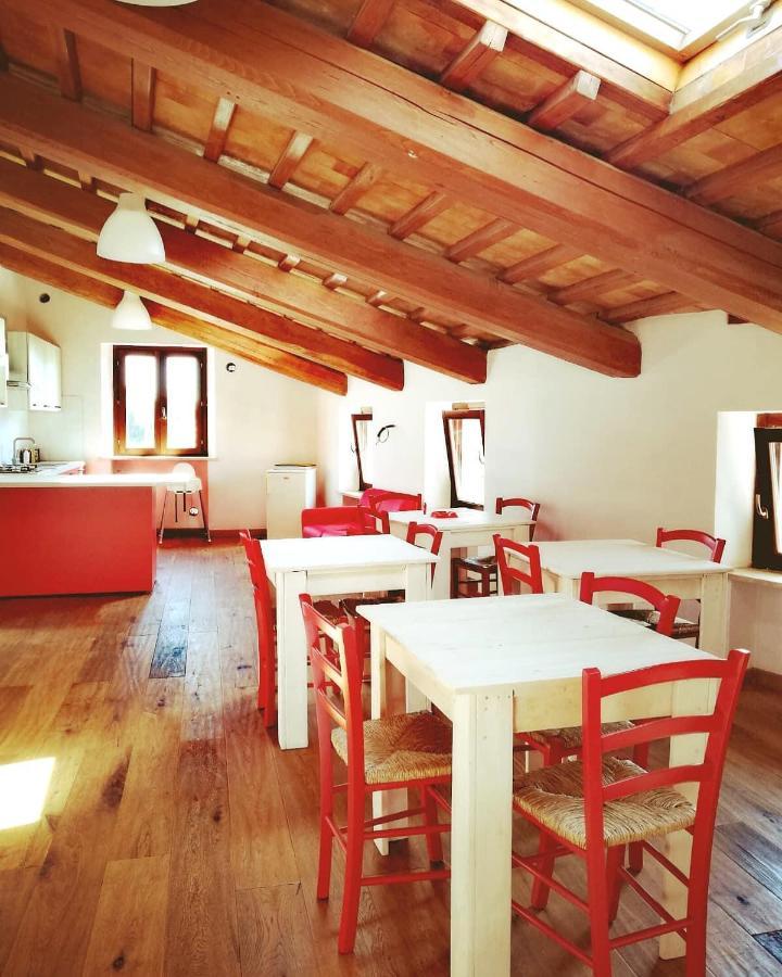 Ab B&B Ischia di Castro Exterior photo